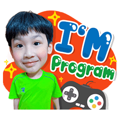 Program.s sticker 1