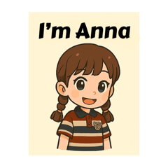 I am Anna Chiu