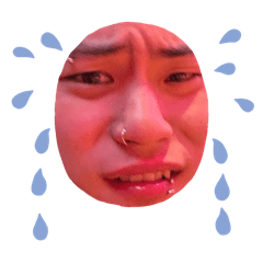 王子倫表情包升級成貼圖