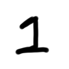 數字和標點符號