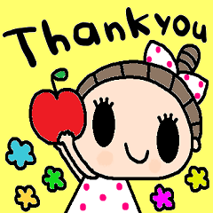 (nenerin simple word sticker0277english)