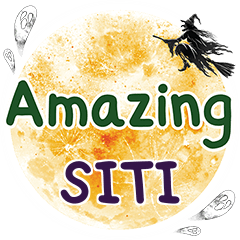 SITI Amazing One word e