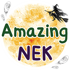 NEK Amazing One word e