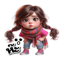 Ging_Girl_Pink Kawai-01