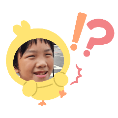 一家三小隻