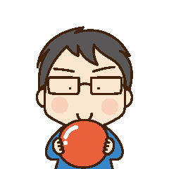 Atsu's Moving Sticker