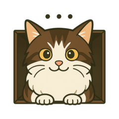 Norwegian Forest Cat Ichi 2