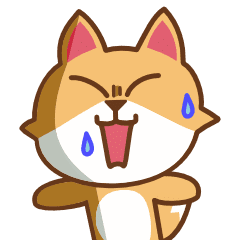 My moving fox Kikun's daily life