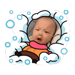 栗子動動