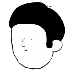 Facial expression sticker~Tsutomu~