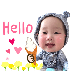 小圓仔日常是在哈囉