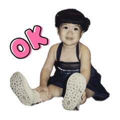 Cutie girl BT