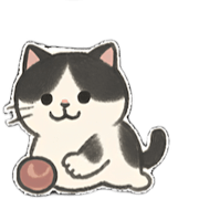 cat daily by Hana