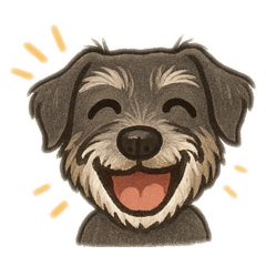 Little tiger (doggy) daily life