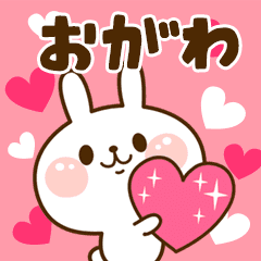 I Love "Ogawa"!