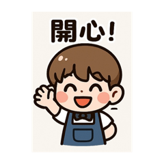 Q版情緒小劇場