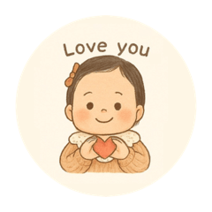 小菠蘿Q版貼圖