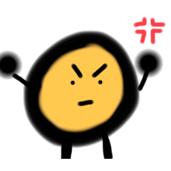 彩色毛球