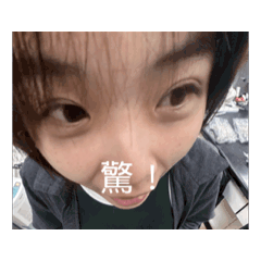 誰會把醜許亞希做成貼圖啊