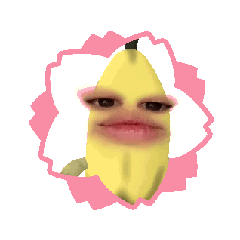 長大的芭蕉