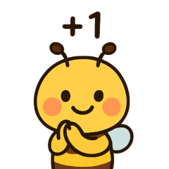 蜜蜂老師的語錄包
