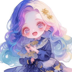 A cute and practical star fairy