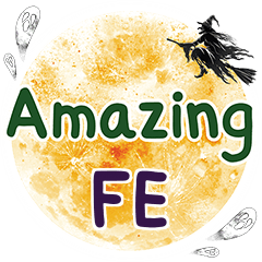 FE Amazing One word e