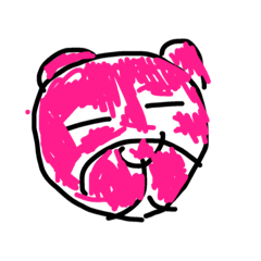 bear paint
