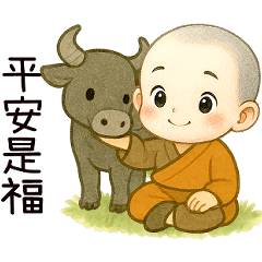 小沙彌的實用日常