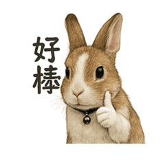 米菲是隻兔