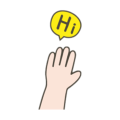 小手表情