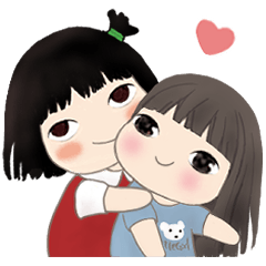 Little Angel and Little Devil 55 - Daily