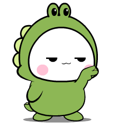 Bocil Croco : Animated Stickers