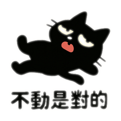 黑小墨 第一彈