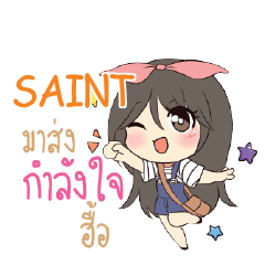 SAINT Am bunny girl_N e
