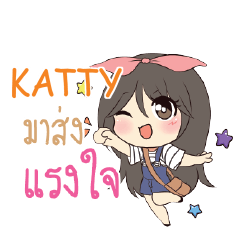 KATTY Am bunny girl_S e