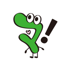 マウンテッくん スタンプ01