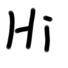 『小學生』做的貼圖（字不好看，見諒）