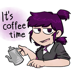sticker made by pochi
