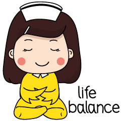 Nurse Life Balance พยาบาลลั้นลา