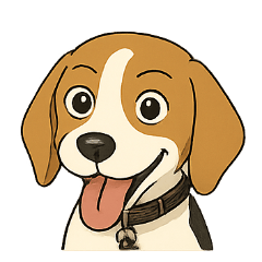 Beagle money