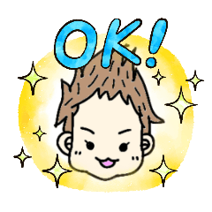 ベビしお☆デコスタンプ