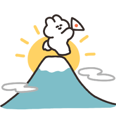 [Re]Animation New Year Rabbit 2025