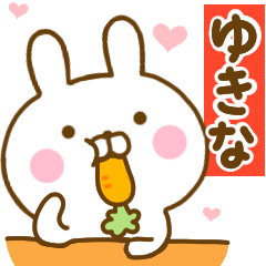 Rabbit Usahina love yukina 2