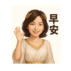 林家仙女謝大姐