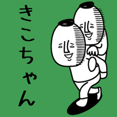 頭の悪い【きこちゃん】