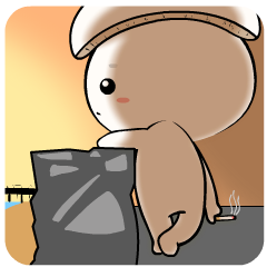 Enoki : Animated Stickers