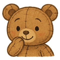 Plush Toy Kumagoro