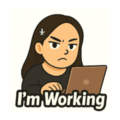 Teacher mint is happy