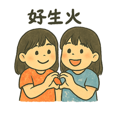 Mia and Nina一加一的可愛日常